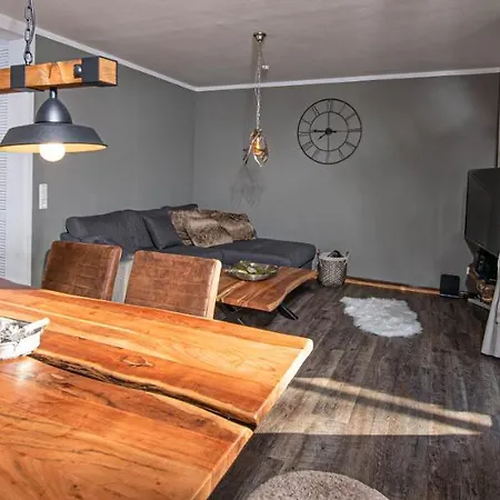 Lejlighed Chalet-apartment