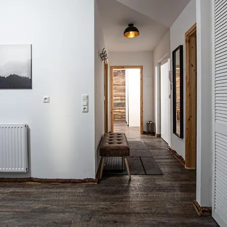 Chalet-apartment *
