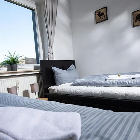Lejlighed Chalet-apartment