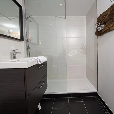 Chalet-apartment Lejlighed