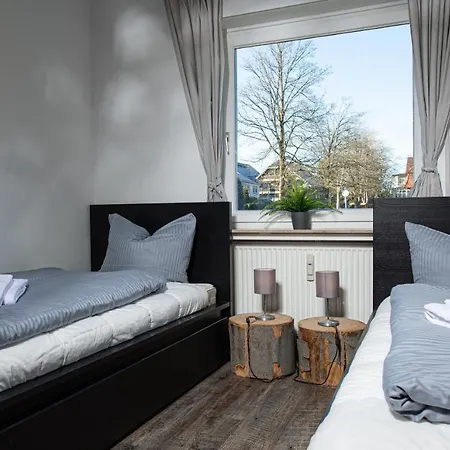 Chalet-apartment Lejlighed Goslar