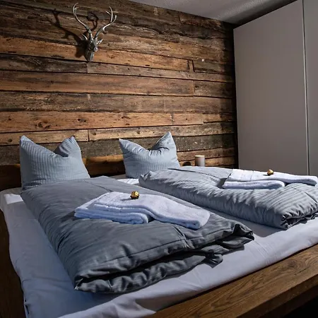 Chalet-apartment